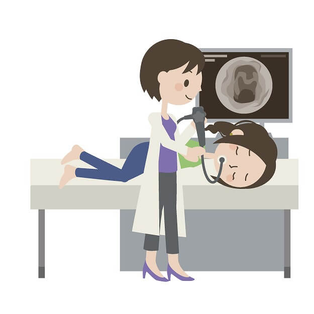 鎮静剤を使用した胃カメラ|尼崎で胃カメラ検査を行うにしおか内科クリニック