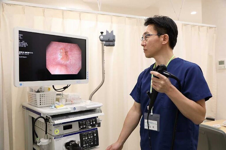 当院の胃カメラについて|尼崎で胃カメラ検査を行うにしおか内科クリニック