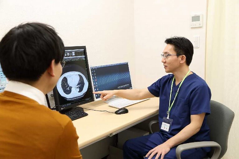 尼崎で人間ドックなら、にしおか内科クリニック