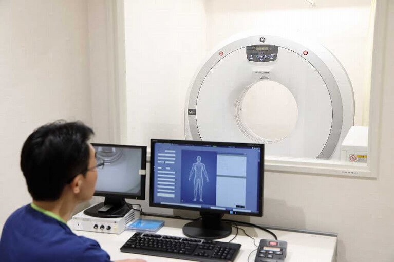 尼崎でCT検査が可能な人間ドックならにしおか内科クリニック