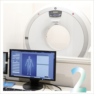 尼崎でCT検査対応のにしおか内科クリニック