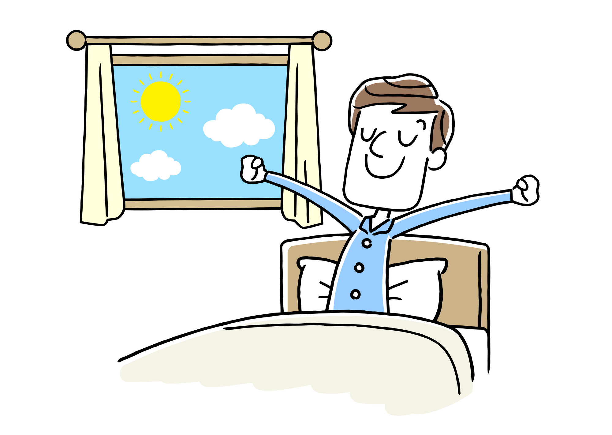 睡眠時無呼吸症候群の予防について