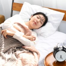 睡眠と健康寿命の関係について