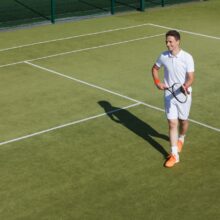 楽しく運動して健康寿命を延ばそう！—テニスとウォーキングの魅力