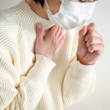 【呼吸器内科監修】咳止めに効果的なツボと呼吸器内科医が教える正しい対処法