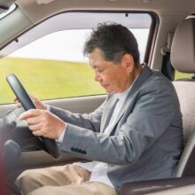 【呼吸器内科医が解説】良く寝たのに眠い原因は？睡眠時無呼吸症候群が運転中の眠気を引き起こすメカニズムと対策